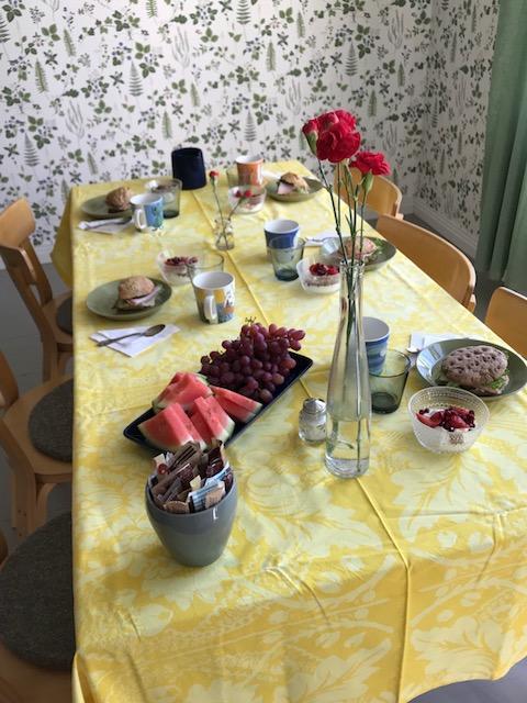 Bed and Breakfast Matin Ja Maijan Majatalo Hämeenlinna Zewnętrze zdjęcie