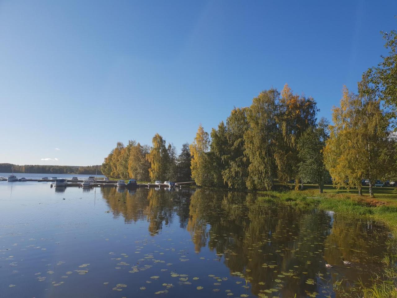 Bed and Breakfast Matin Ja Maijan Majatalo Hämeenlinna Zewnętrze zdjęcie